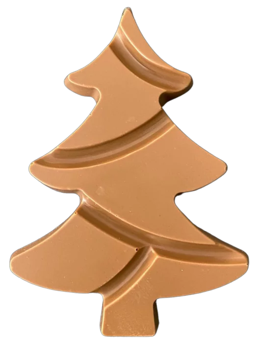 Chocolade Kerstboom