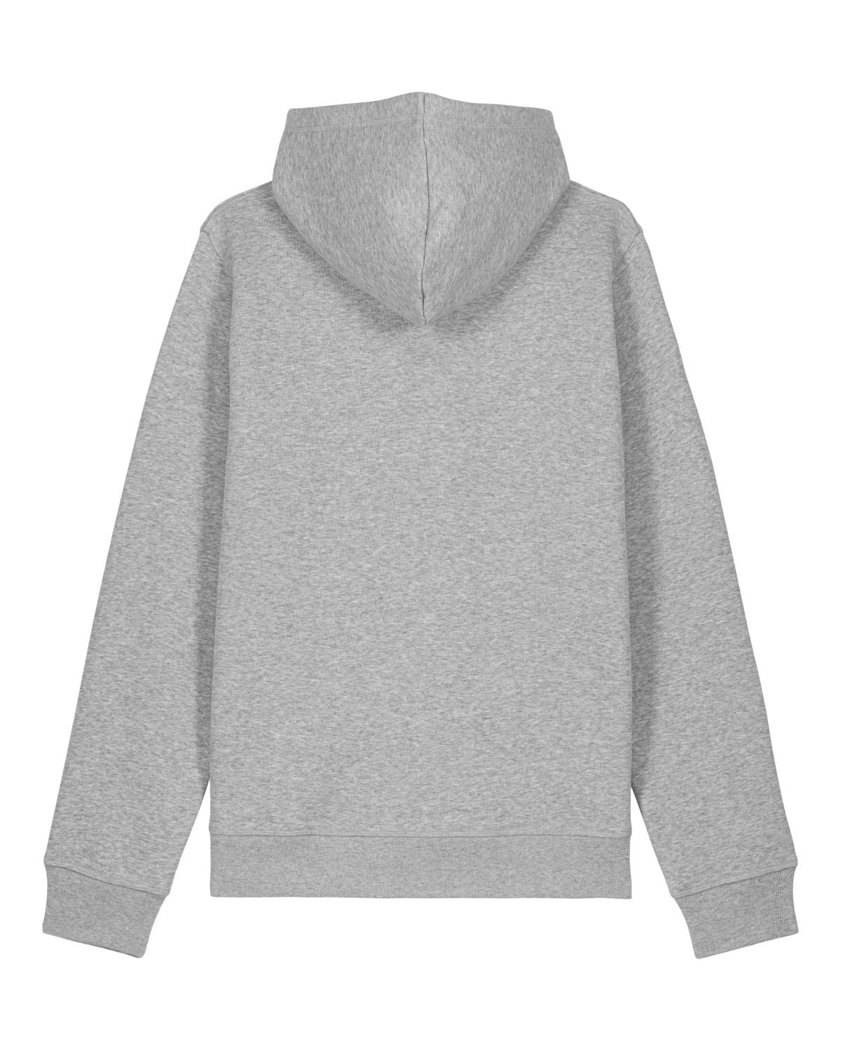 UU Hooded sweater unisex - grijs