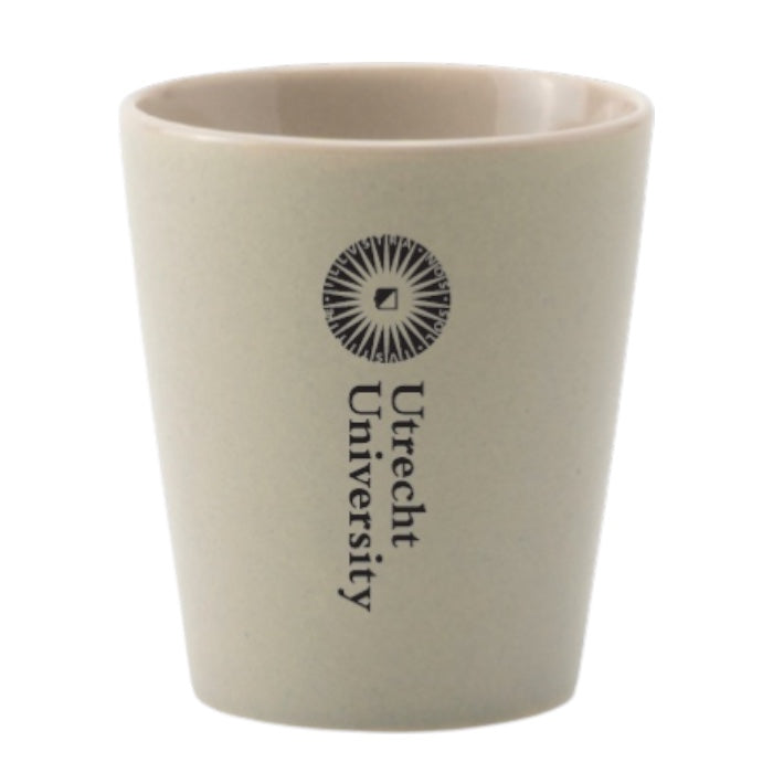 Trendy mug without handle