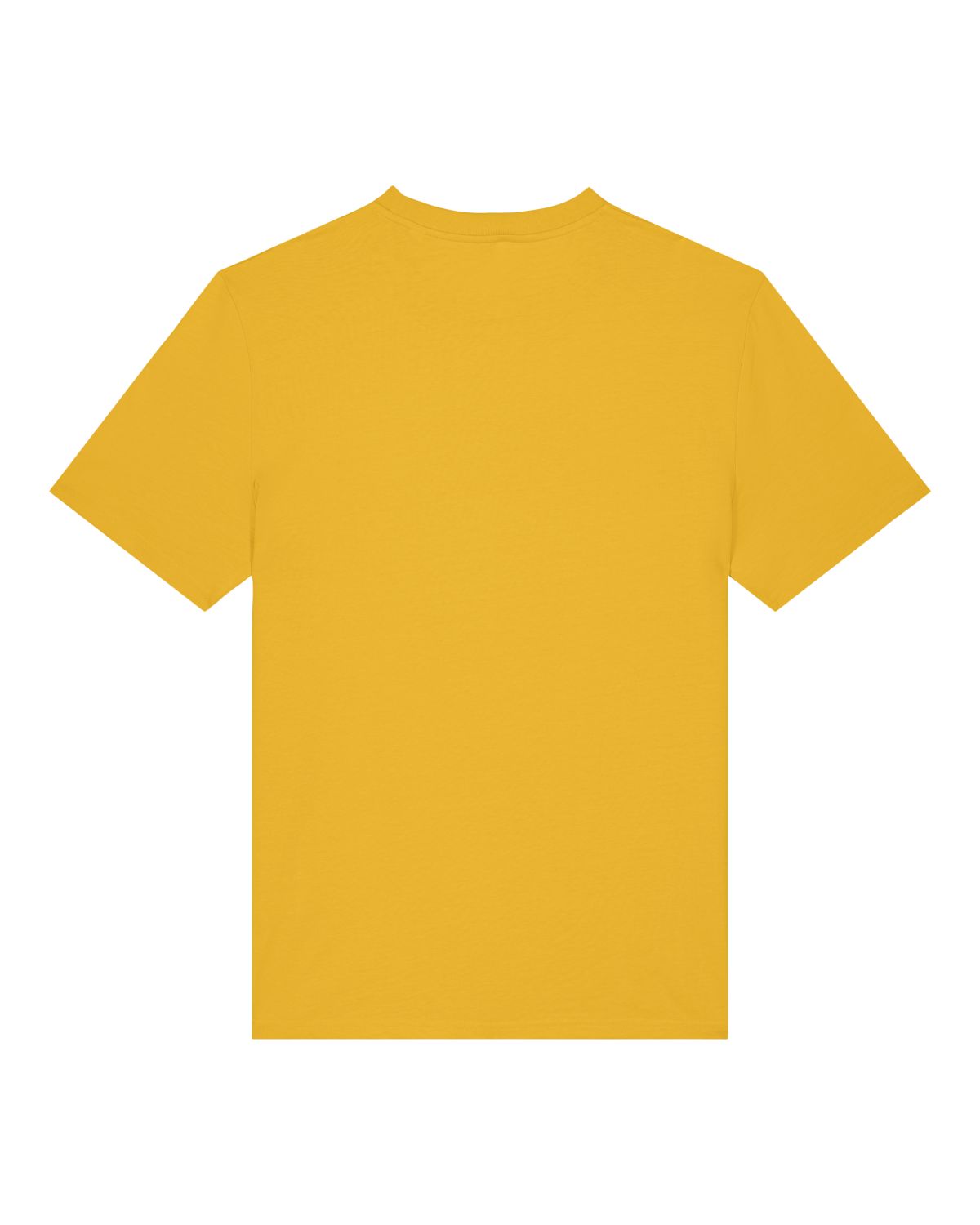 UU Unisex T-shirt - geel