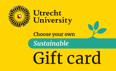 Digitale Sustainable UU-giftcard