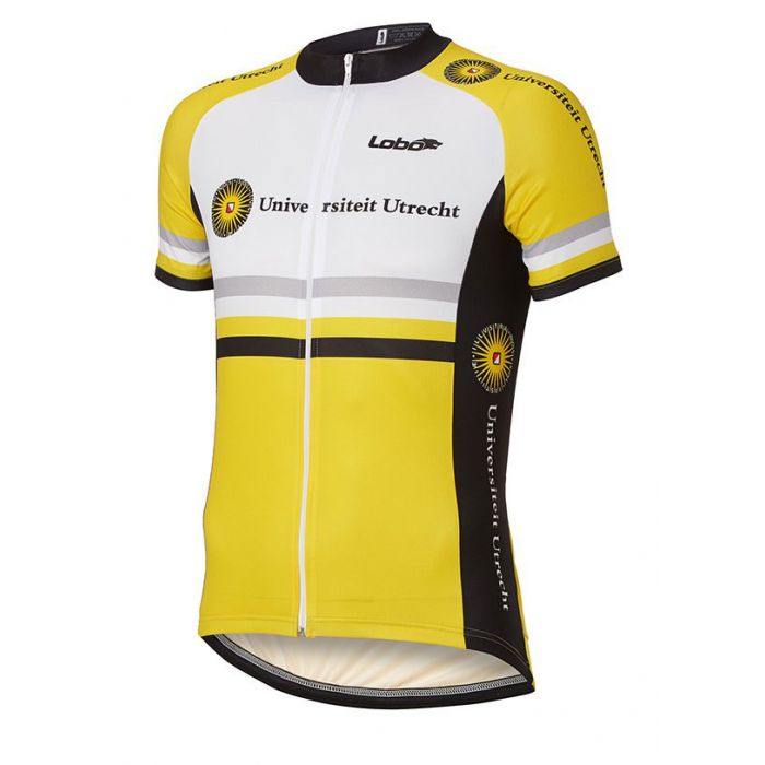 Wielershirt Utrecht University Heren