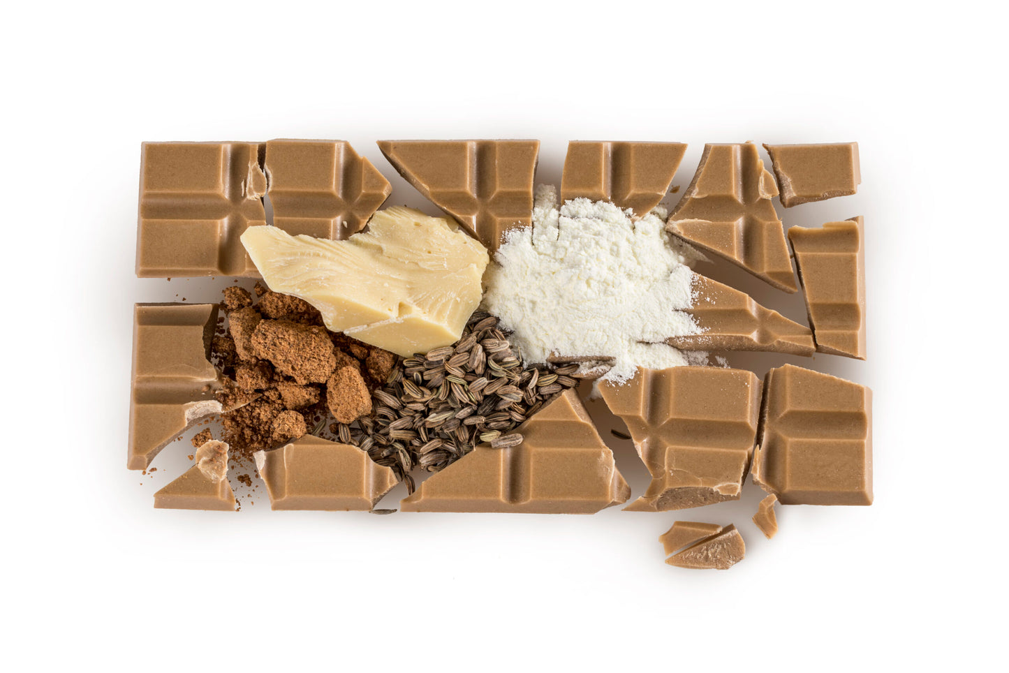 Mesjokke Natural Blonde - 80 grams