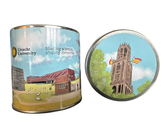 Blik Universiteit Utrecht