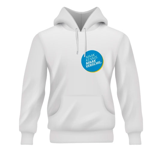 UMC Lustrum Hoodie – 390 jaar kennis, impact & verbinding