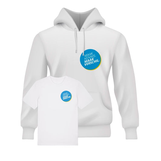 UMC Lustrum Deal – Hoodie & T-shirt samen voor €39,-