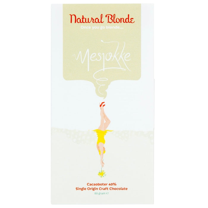 Mesjokke Natural Blonde - 80 grams