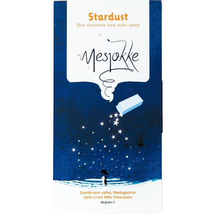 Mesjokke Stardust - 80 grams