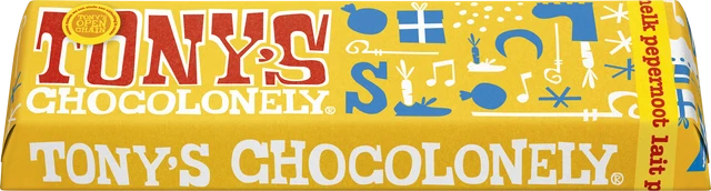 Tony's melk pepernoot - per 20 stuks