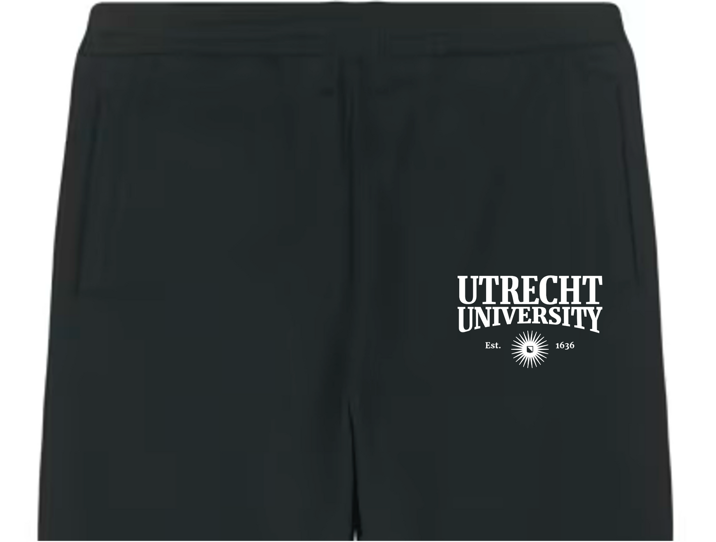 UU Joggingbroek - zwart