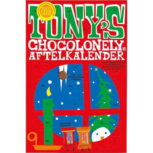 Tiny's Aftelkalender