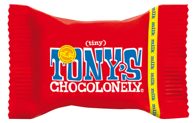 Tiny Tony's Aftelkalender groot