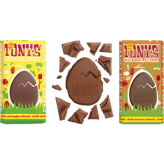 Tony Chocolonely Paasreep