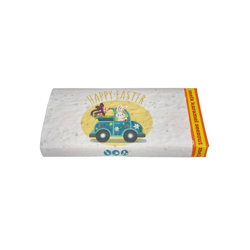 Tony's Chocolonely (180 grams) | own wrapping made of growth paper