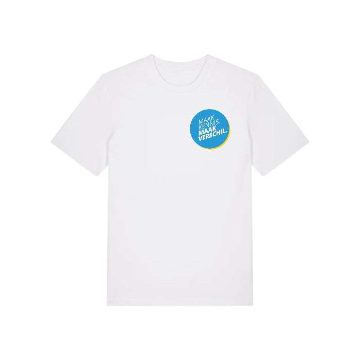 UMC Lustrum T-shirt – 390 jaar kennis, impact & verbinding