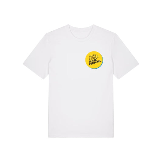 UU Lustrum T-shirt – 390 jaar kennis, impact & verbinding