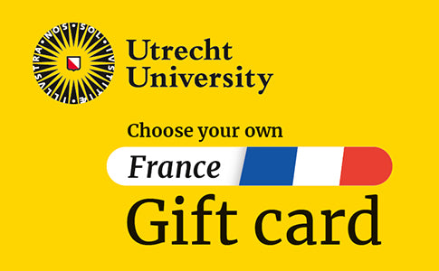 Digitale Frankrijk-giftcard