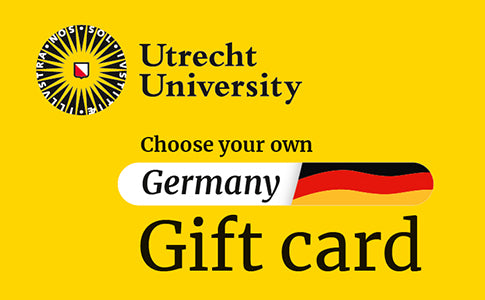 Digitale Duitsland-giftcard