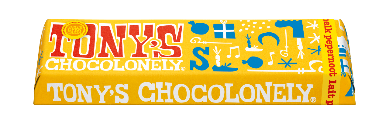 Tony's melk pepernoot - per 20 stuks