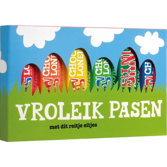 Tony's Chocolonely Proeverijtje pasen groot